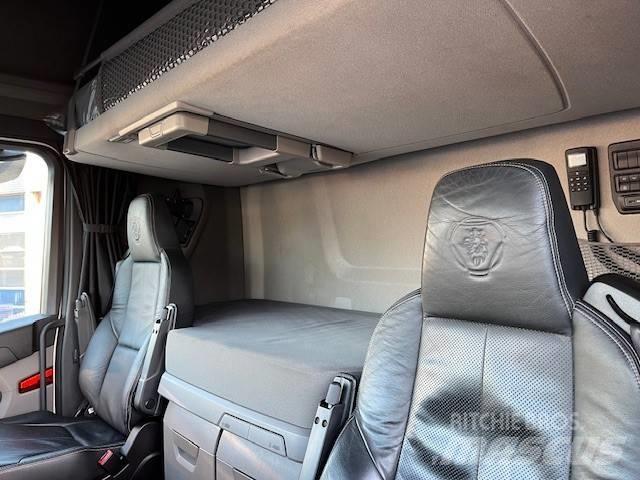 Scania R 540 Тягачі