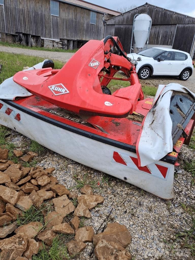Kuhn GMD 3125 F-FF Косилки