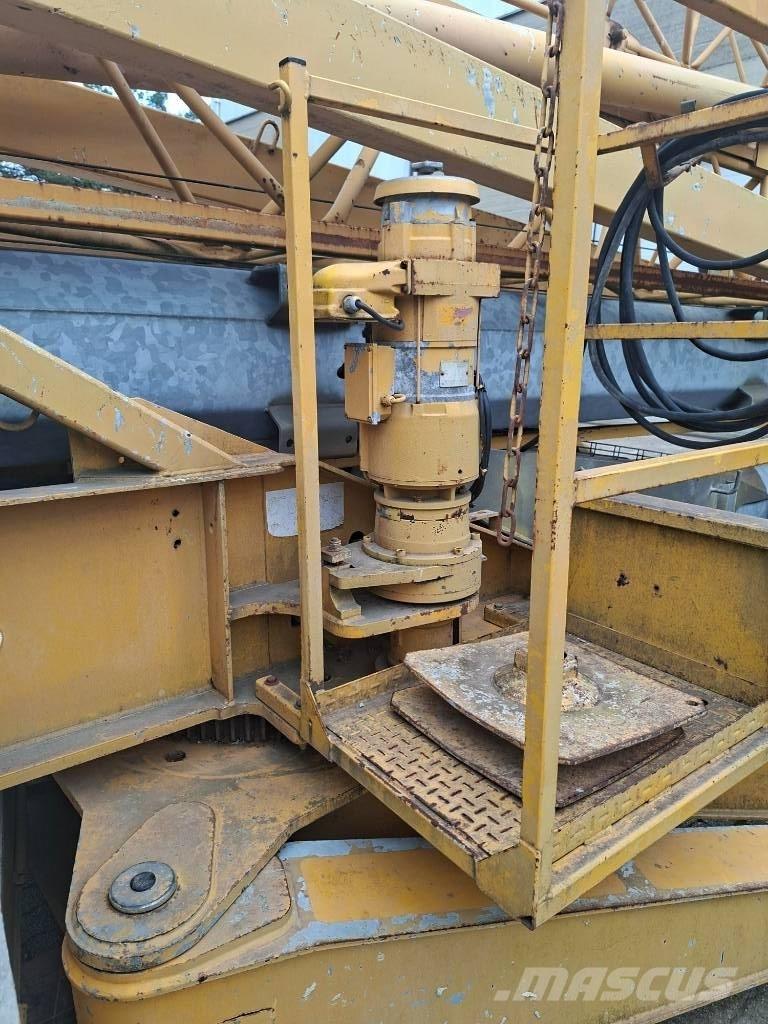 Potain HD 32 A Монтажний кран