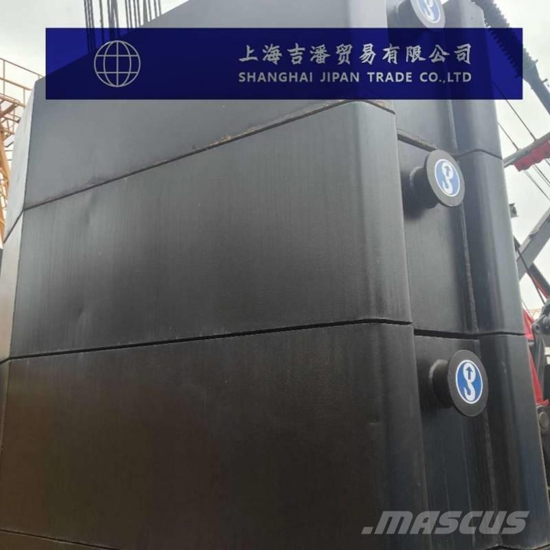 Sany SCC 2000 A Гусеничні крани