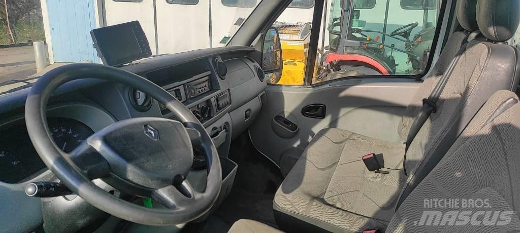 Renault Master 120 Самоскиди