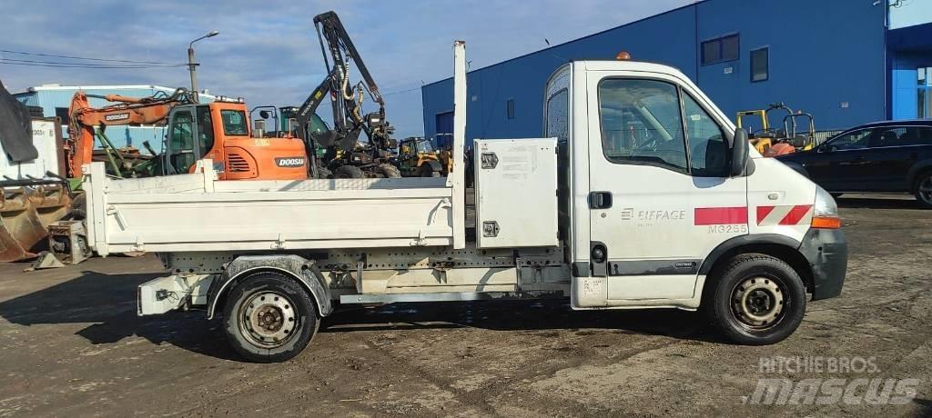 Renault Master 120 Самоскиди