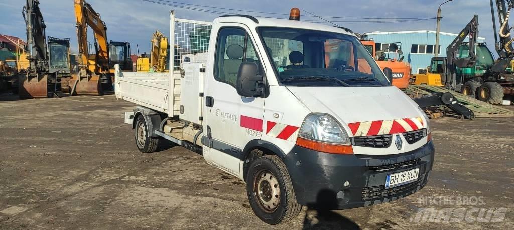 Renault Master 120 Самоскиди
