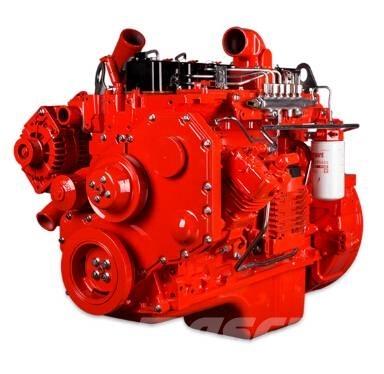 Cummins QSB6.7-G4 Двигуни