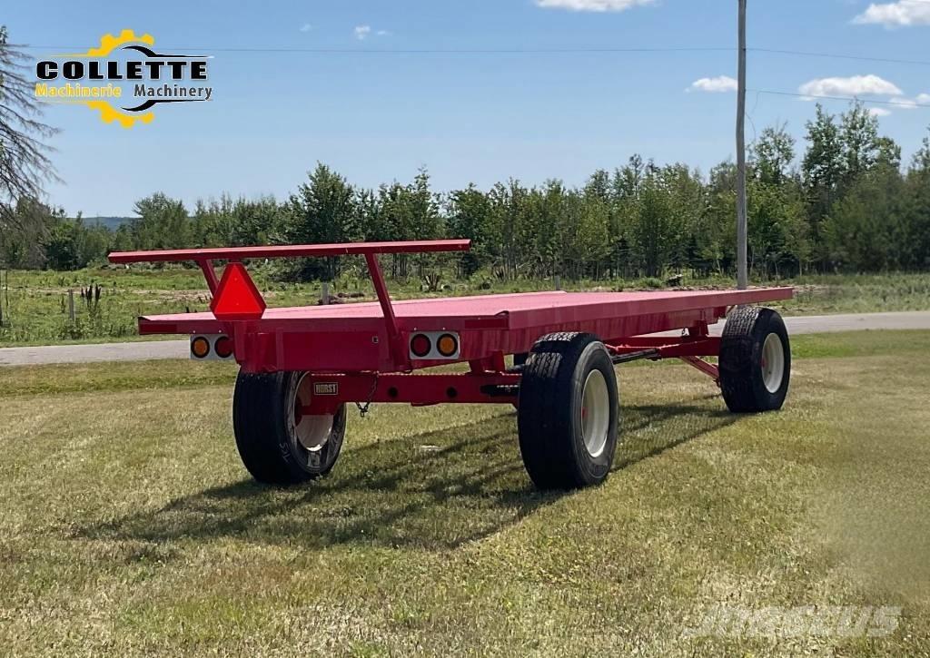 Horst Welding 275 Інше додаткове обладнання для тракторів