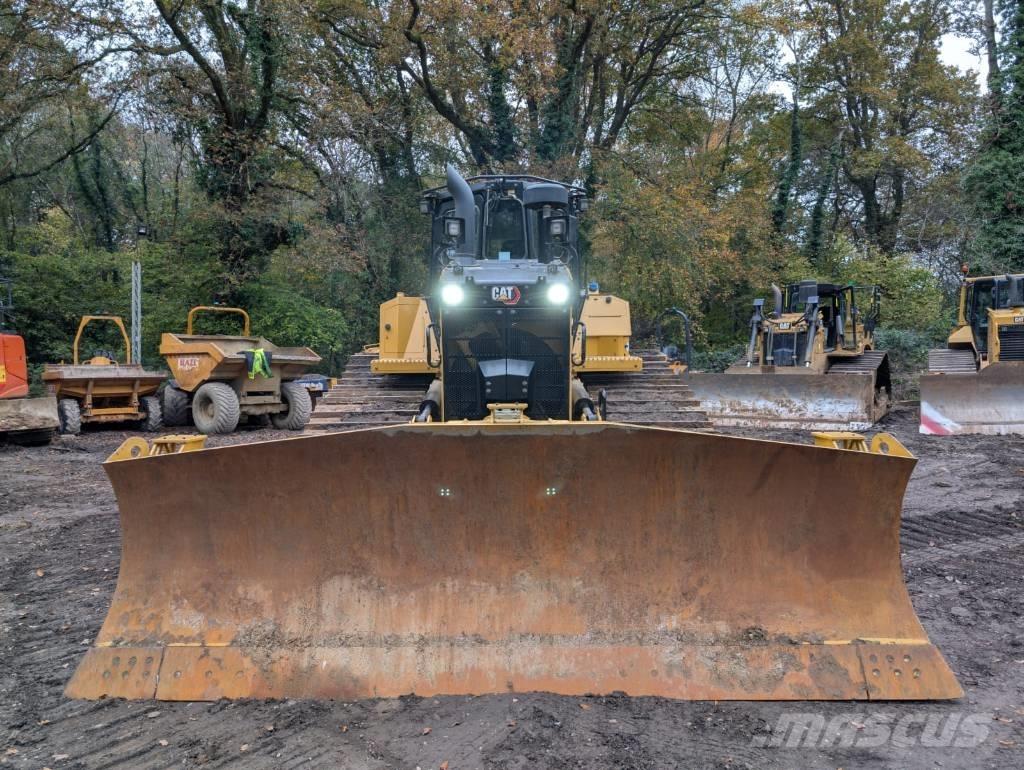 CAT D 6 LGP Гусеничні бульдозери