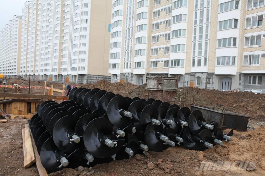 Nodigmarket24 WPS Комплектуючі і запасні частини для бурових установок