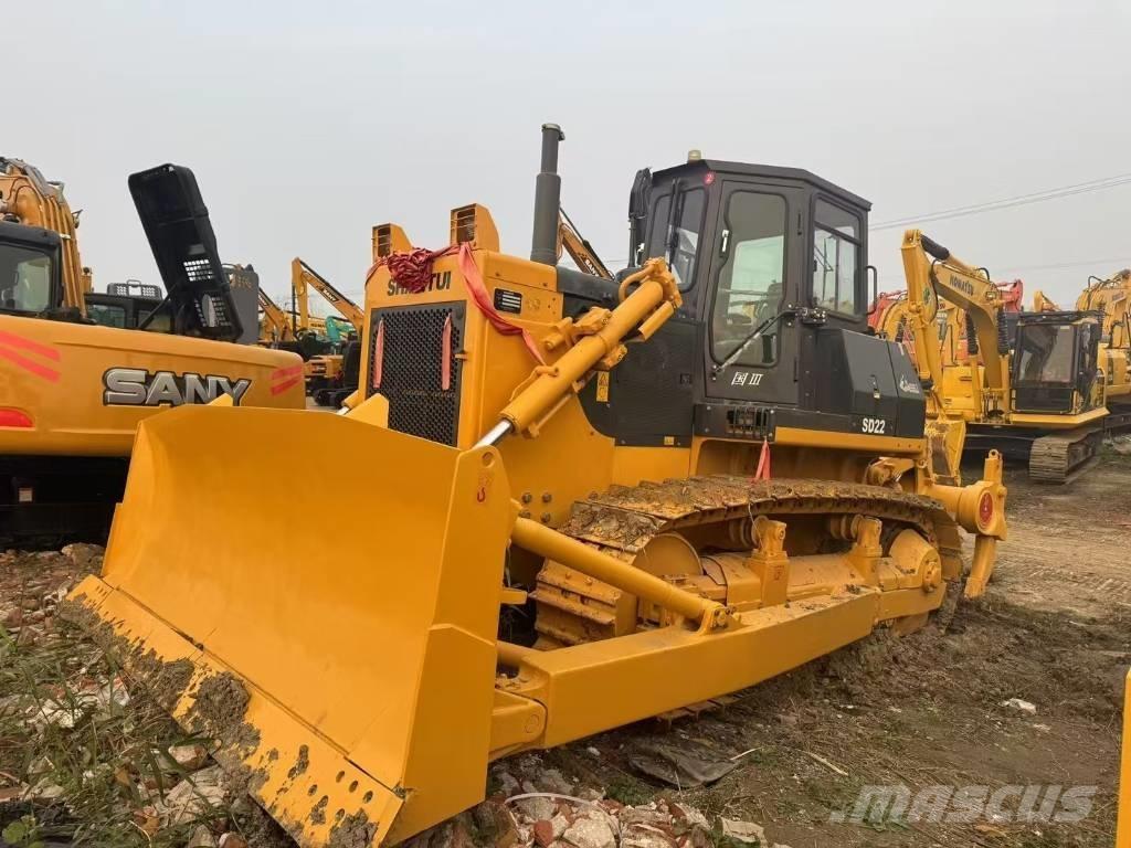Shantui SD 22 Гусеничні бульдозери