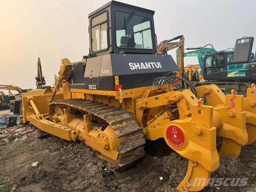 Shantui SD 22 Гусеничні бульдозери