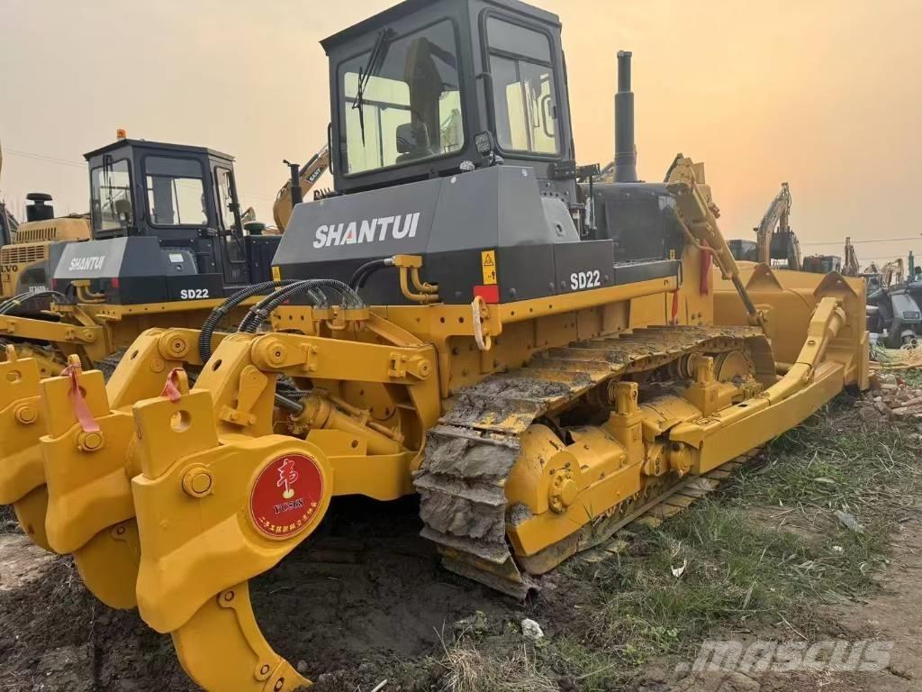 Shantui SD 22 Гусеничні бульдозери