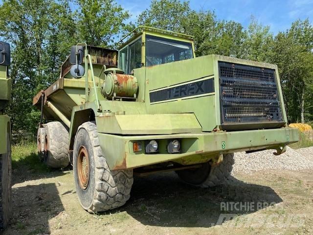 Terex 3566 DD Зчленовані самоскиди