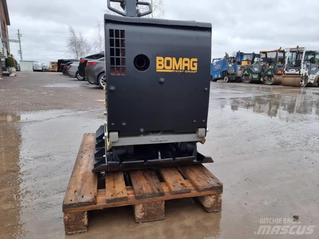 Bomag BPR 70/70 D Віброплити та вібротрамбовки