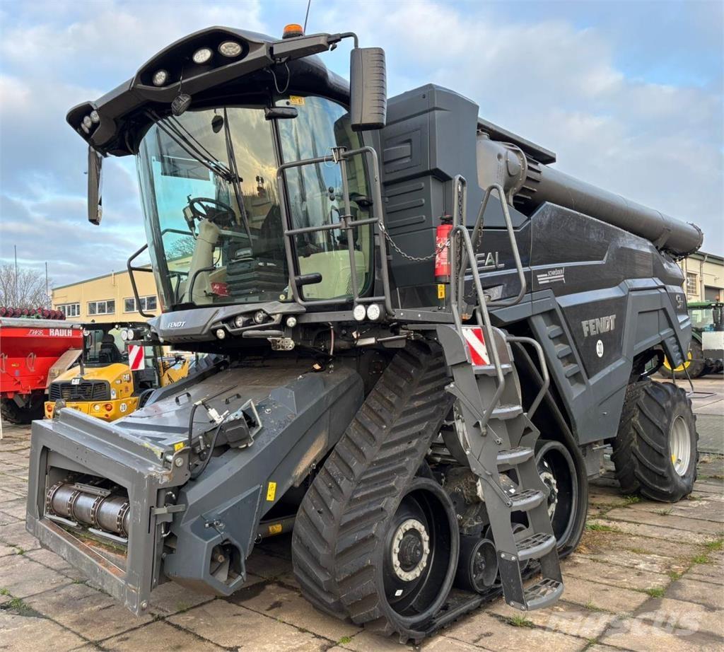 Fendt IDEAL 9T Зернозбиральні комбайни