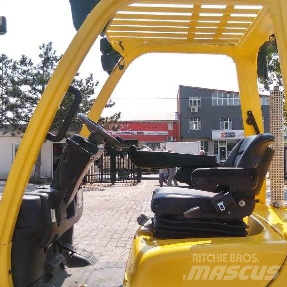Hyster H 3.50 FT Дизельні навантажувачі