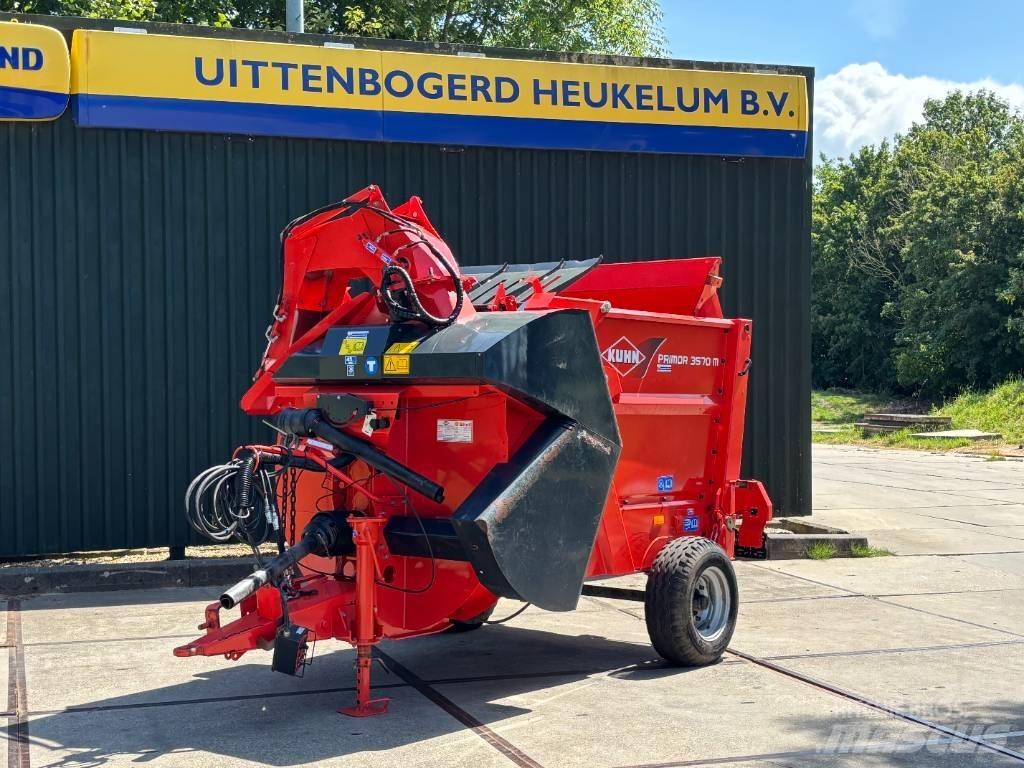 Kuhn Primor 3570 M Годівниці для тварин