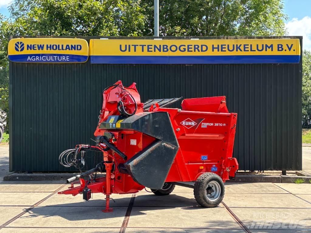 Kuhn Primor 3570 M Годівниці для тварин