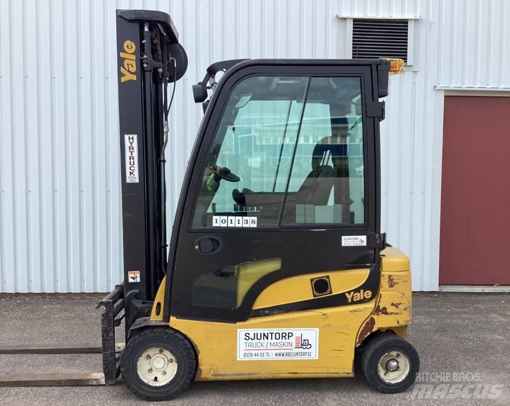 Yale ERP18VF Електронавантажувачі