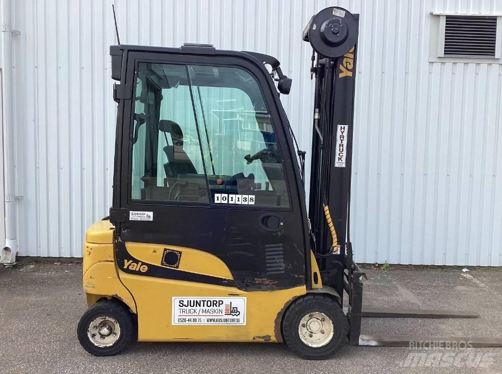 Yale ERP18VF Електронавантажувачі