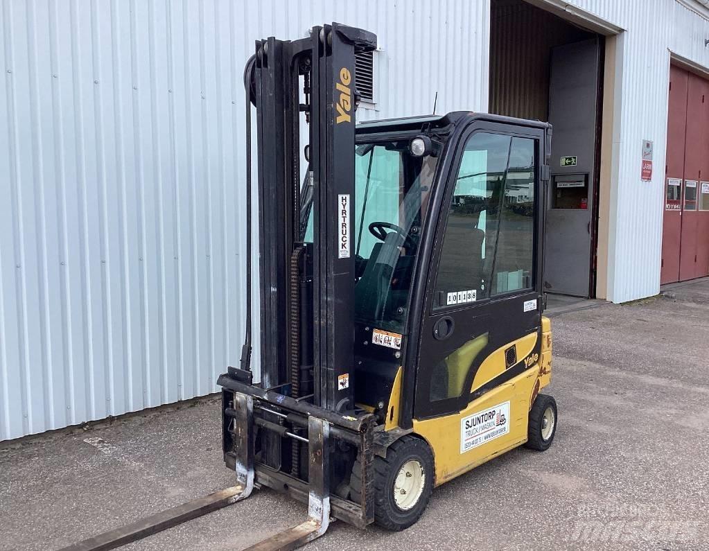 Yale ERP18VF Електронавантажувачі