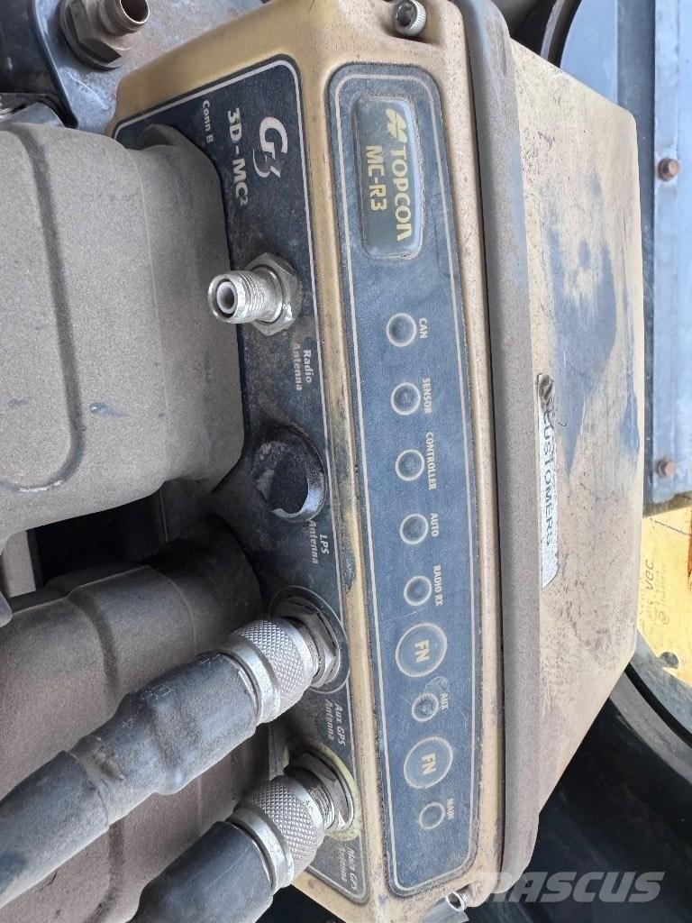 Komatsu D 61 PX Гусеничні бульдозери