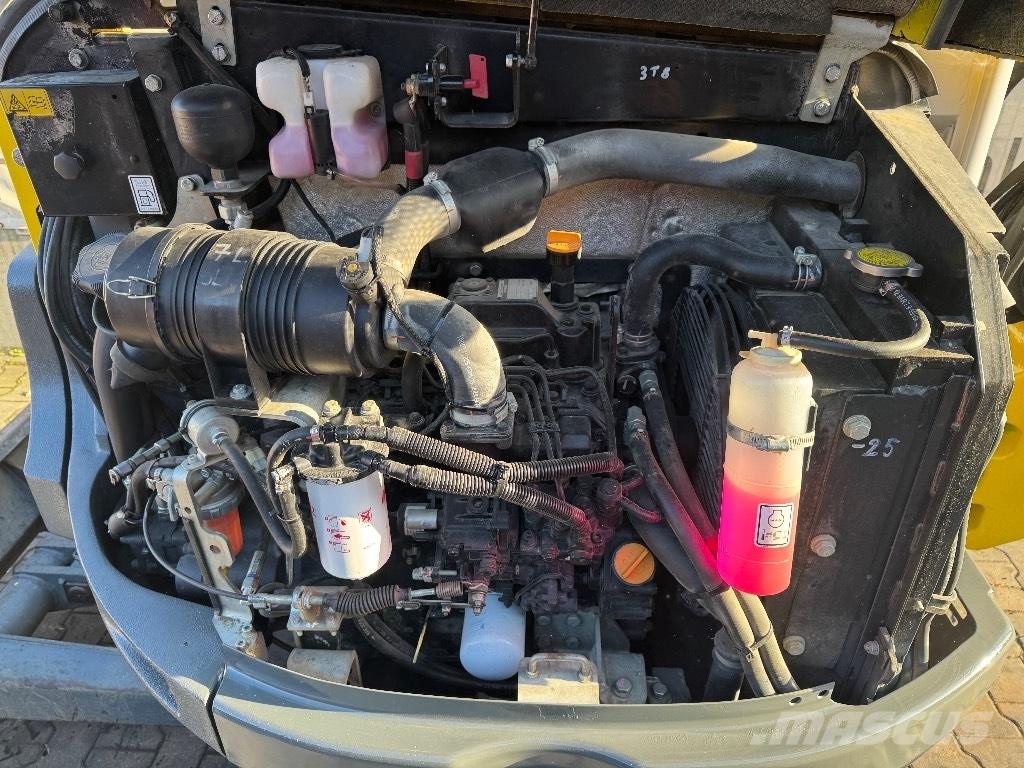 Wacker Neuson EZ 38 Міні-екскаватори < 7т