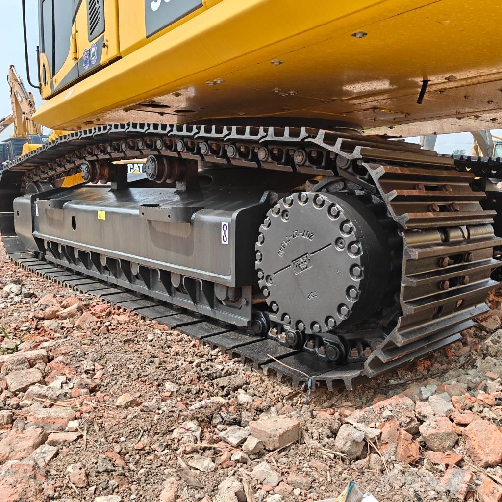 Komatsu 350-8 Гусеничні екскаватори