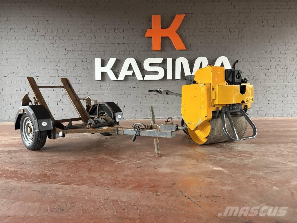 Terex MBR 71 Грунтові котки