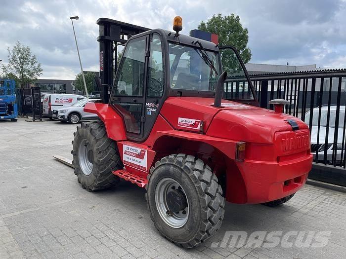 Manitou M50-4 Навантажувачі підвищеної прохідності