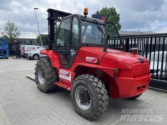 Manitou M50-4 Навантажувачі підвищеної прохідності