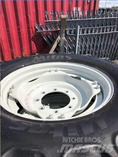 Valtra Wheels & Tyres Колеса