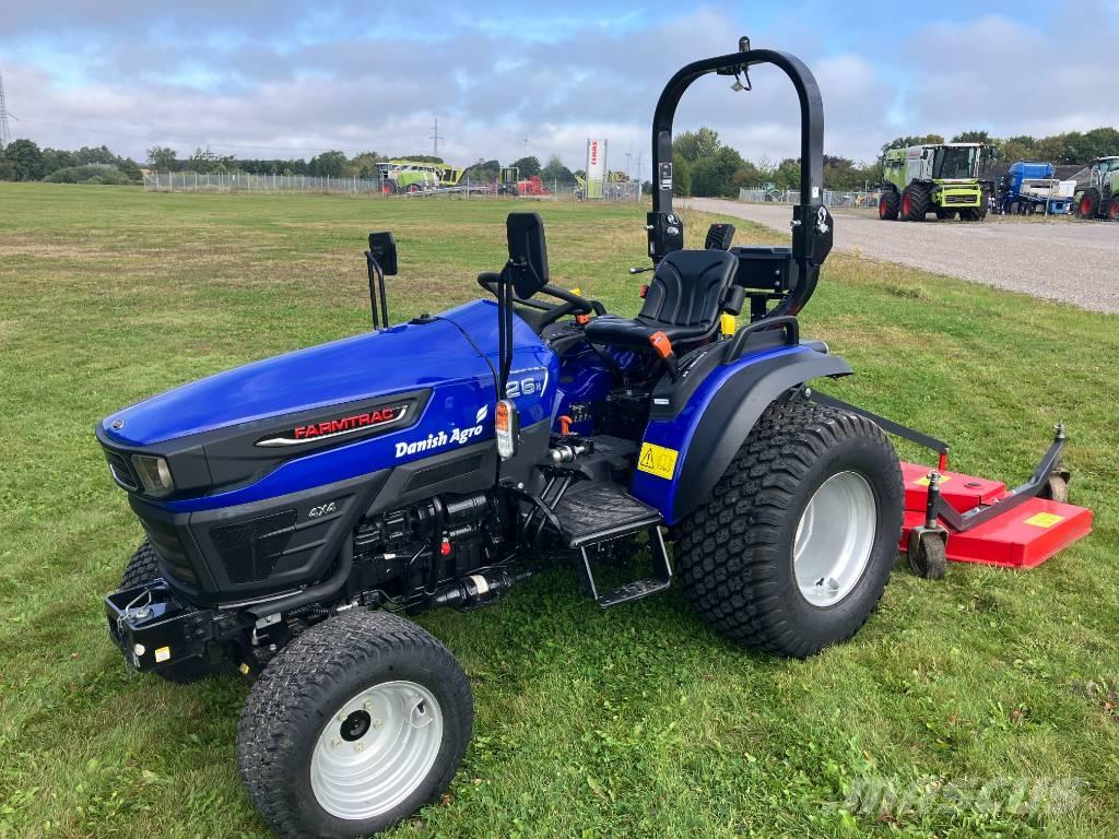 Farmtrac 26 H 26 H Трактори