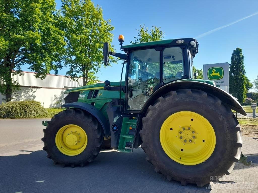 John Deere 6R185 Трактори