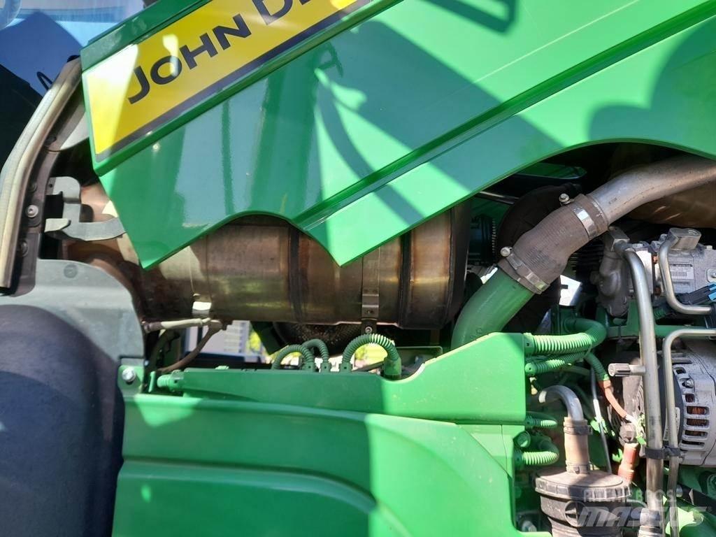 John Deere 6R185 Трактори