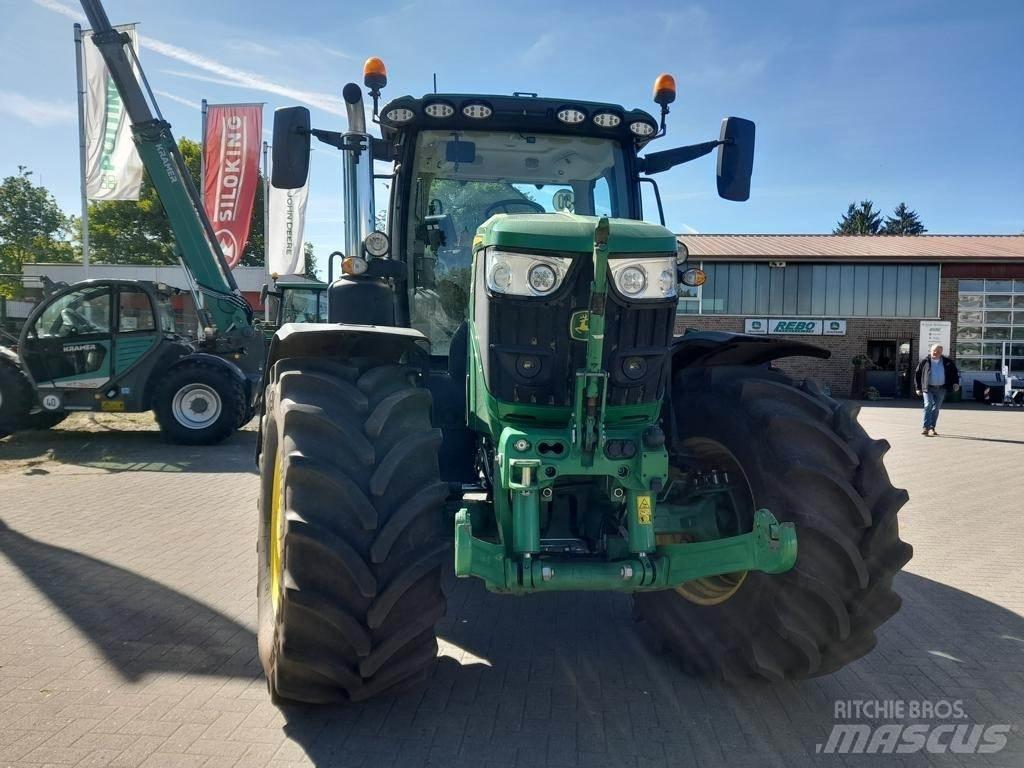 John Deere 6R185 Трактори
