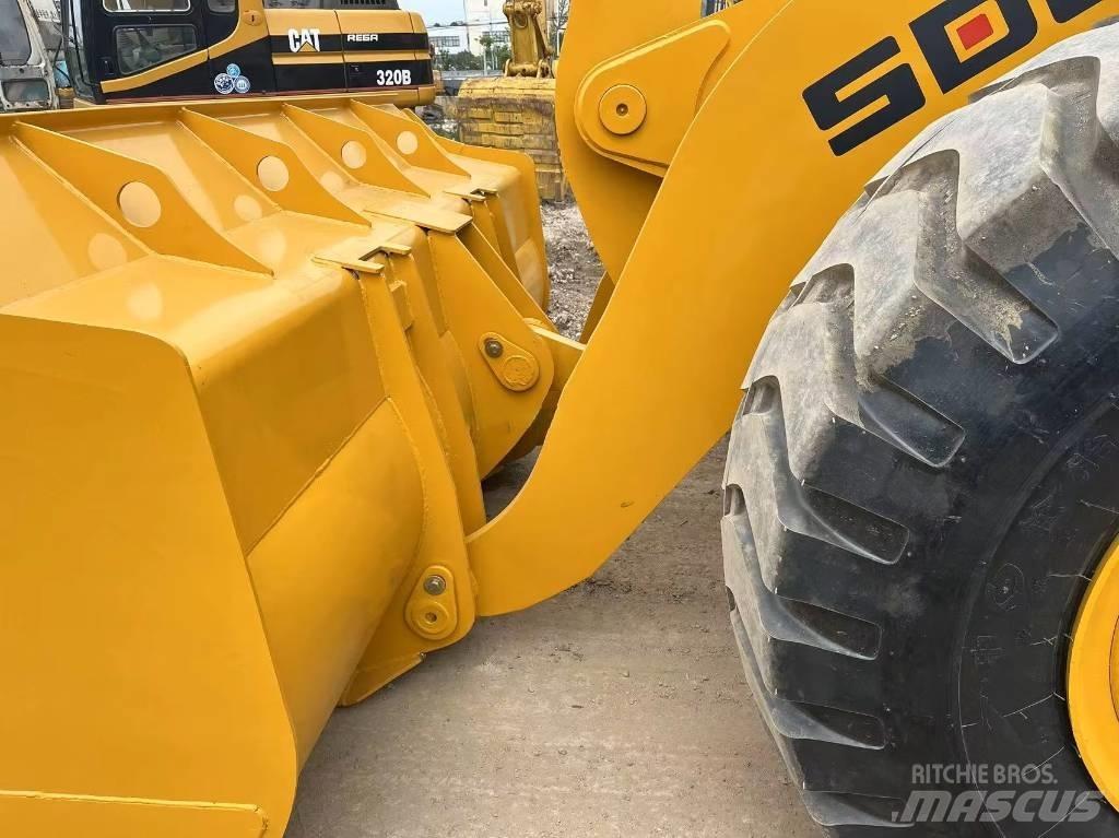 SDLG LG 956 L Фронтальні навантажувачі