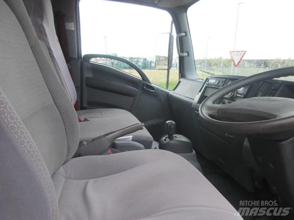 Isuzu N75.150 Самоскиди