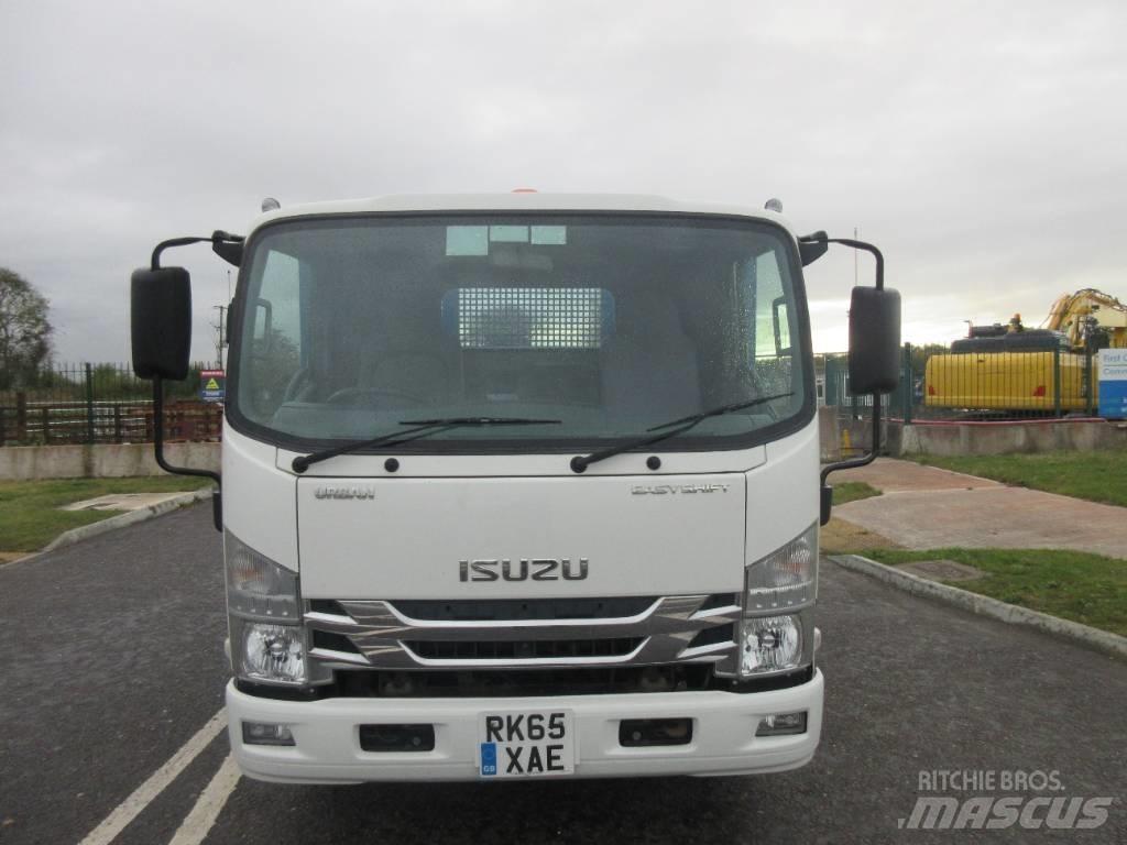 Isuzu N75.150 Самоскиди