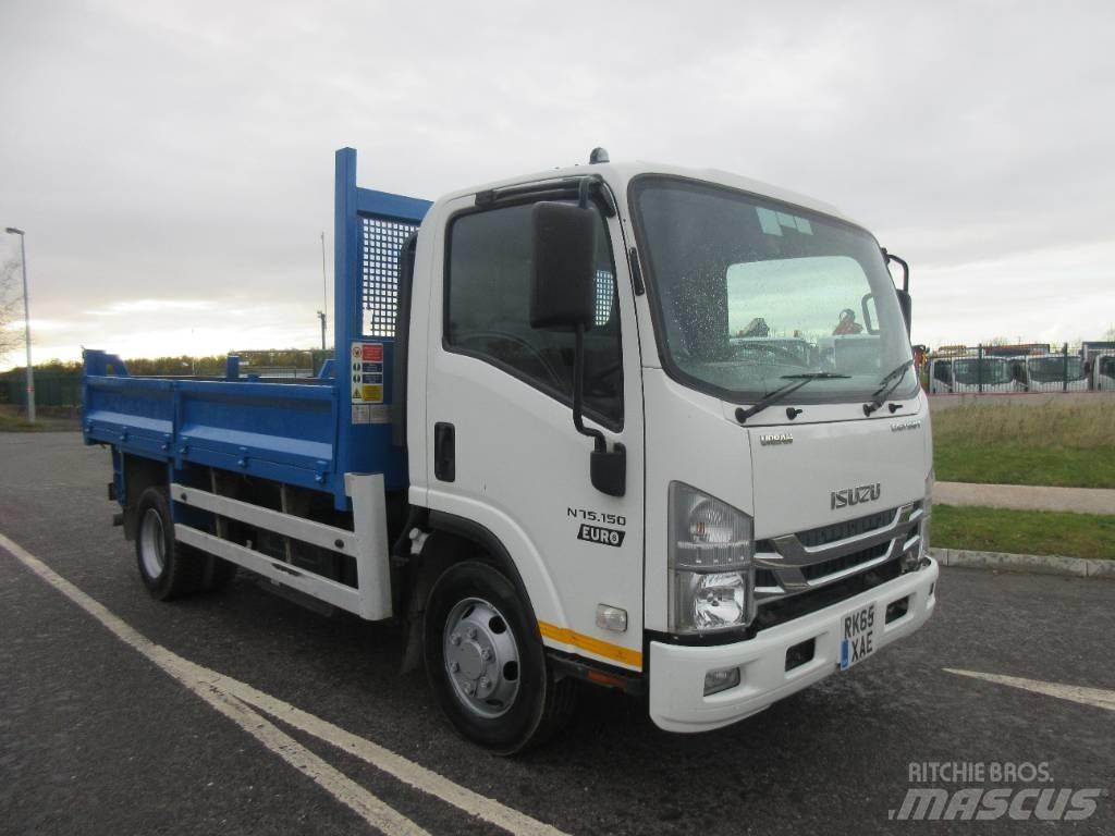 Isuzu N75.150 Самоскиди
