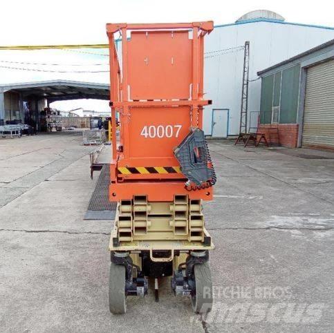 JLG 2032 ES Підйомники-ножиці