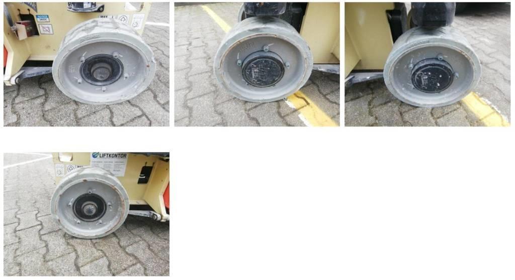 JLG 2032 ES Підйомники-ножиці