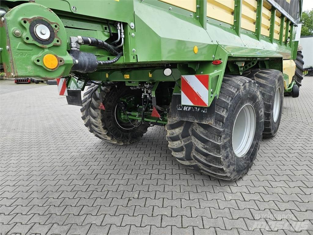 Krone RX 400 GL Причепи із самозавантаженням