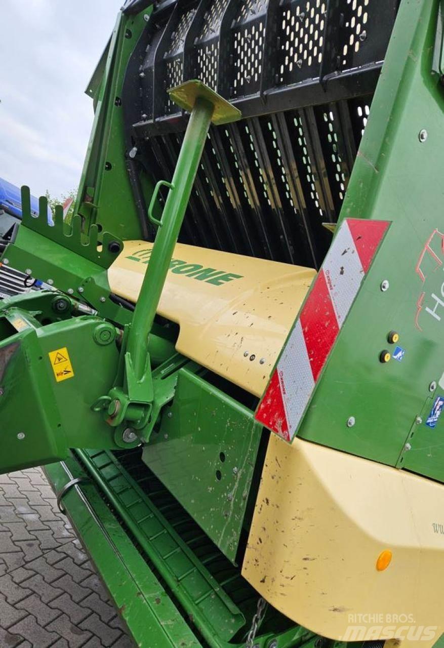 Krone RX 400 GL Причепи із самозавантаженням