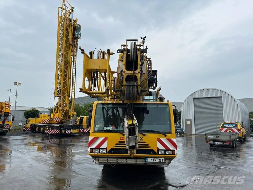 Terex Demag AC 50-1 автокрани