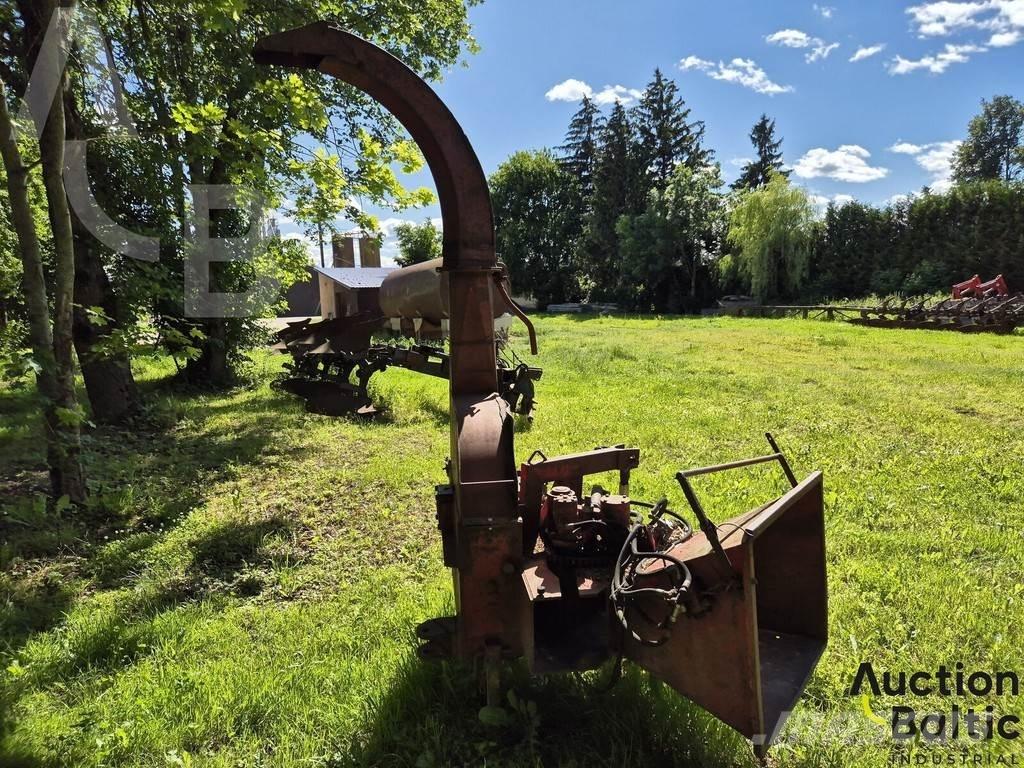Lindana 960VH Подрібнювачі деревини