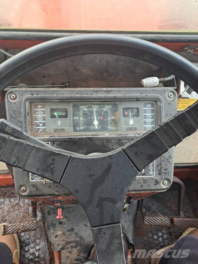 Fiat 680DTH Трактори