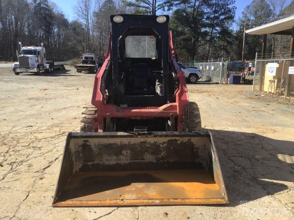 Takeuchi TS60V Міні-навантажувачі