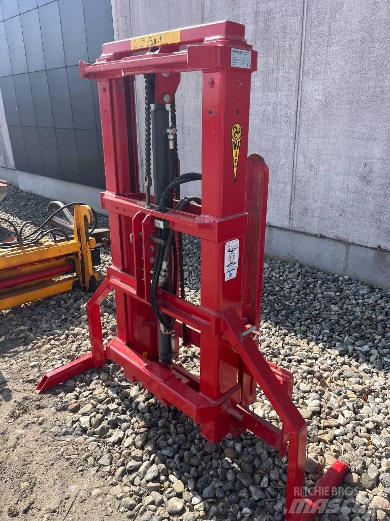 Wifo HM 200 - 1600 Інше збиральне обладнання