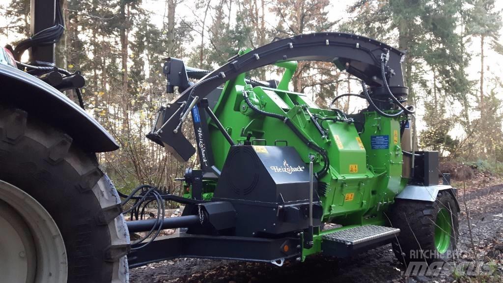 Heizohack 10 500 Подрібнювачі деревини