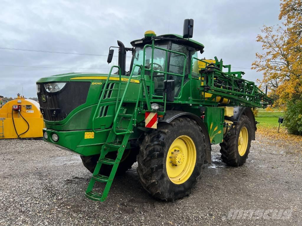 John Deere R4040i Самохідні обприскувачі