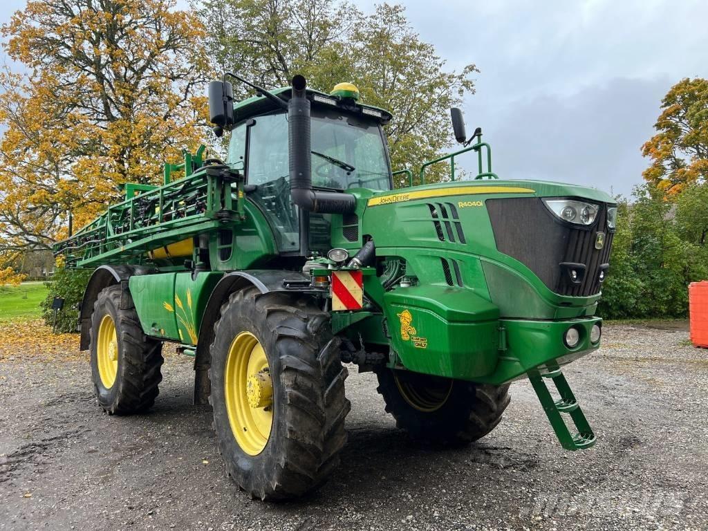 John Deere R4040i Самохідні обприскувачі